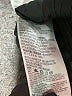 Nike 100% Polyester Gray Track Jacket Size 6 - 7 - photo 5