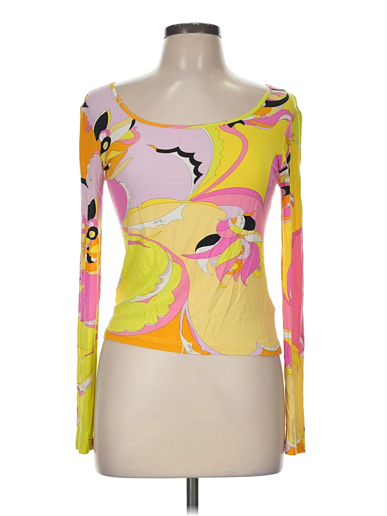 Emilio Pucci Women's Tops On Sale Up To 90% Off Retail | ThredUp