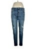 Mossimo Stars Blue Jeans Size 16 - photo 1