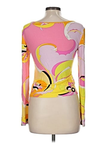 Emilio Pucci Long Sleeve T-Shirt (view 2)