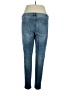 Mossimo Stars Blue Jeans Size 16 - photo 2