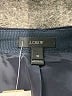 J.Crew 100% Wool Blue Wool Skirt Size 10 - photo 4