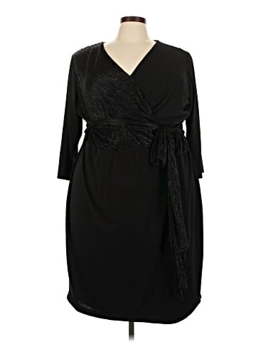Lane Bryant Cocktail Dress (view 1)