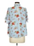 Sugarlips 100% Polyester Blue Short Sleeve T-Shirt Size M - photo 2