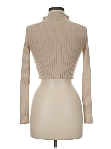 Princess Polly Turtleneck Sweater (view 2)