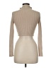 Princess Polly Tan Turtleneck Sweater Size Med - Lg - photo 2