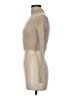 Princess Polly Tan Turtleneck Sweater Size Med - Lg - photo 5