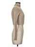 Princess Polly Tan Turtleneck Sweater Size Med - Lg - photo 4