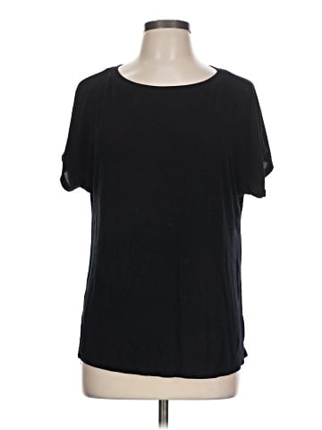 Ellen Tracy Short Sleeve Top (view 1)