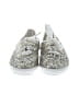 Keds for Kate Spade Stars Silver Sneakers Size 7 1/2 - photo 2
