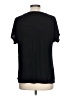 Ellen Tracy Black Short Sleeve Top Size L - photo 2