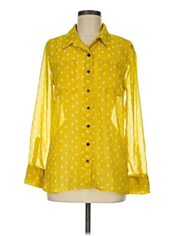 Mudd 3/4 Sleeve Blouse (view 1)