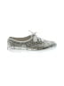 Keds for Kate Spade Stars Silver Sneakers Size 7 1/2 - photo 1