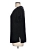 Ellen Tracy Black Short Sleeve Top Size L - photo 5