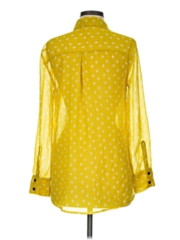 Mudd 3/4 Sleeve Blouse (view 2)