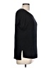 Ellen Tracy Black Short Sleeve Top Size L - photo 4