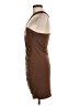 NBD Solid Brown Cocktail Dress Size M - photo 5