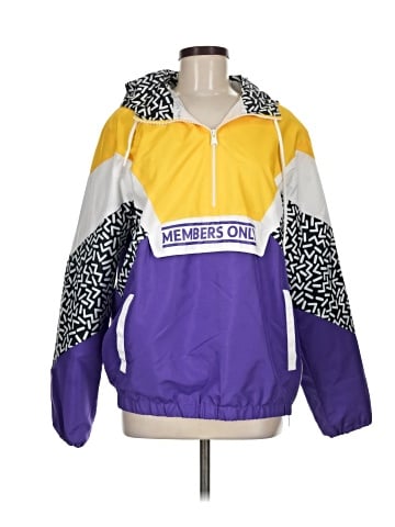 Members Only Windbreaker (view 1)