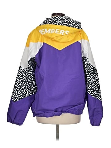 Members Only Windbreaker (view 2)