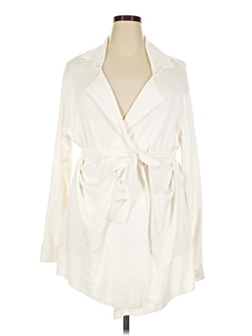 Liz Claiborne Cardigan (view 1)