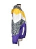 Members Only 100% Polyester Color Block Purple Windbreaker Size M - photo 4
