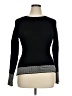 Energie 100% Acrylic Black Long Sleeve Turtleneck Size XL - photo 1