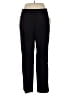 Talbots Outlet Solid Black Casual Pants Size 16 - photo 1