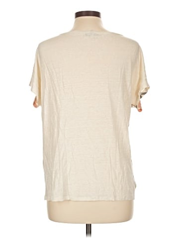 Sandro Short Sleeve Top (view 2)