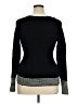 Energie 100% Acrylic Black Long Sleeve Turtleneck Size XL - photo 2