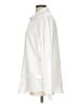 Unbranded Ivory Long Sleeve Blouse Size L - photo 5