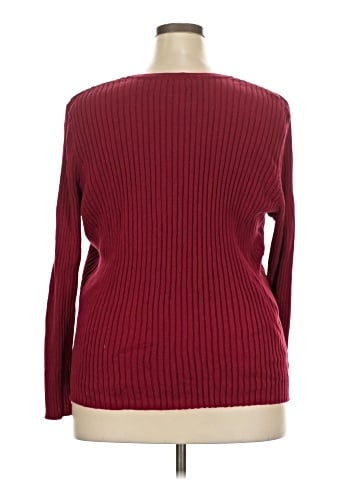 Jessica London Long Sleeve Top (view 2)