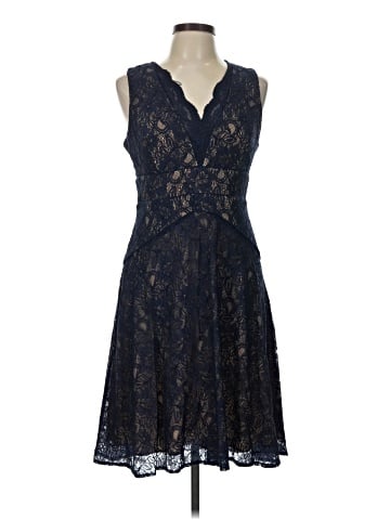 Adrianna Papell Cocktail Dress (view 1)
