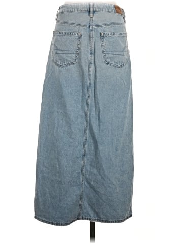 American Eagle Outfitters Denim Skirt (view 2)
