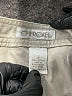Cherokee 100% Cotton Solid Tan Skort Size 6 - photo 3