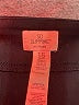 So Slimming by Chico's Solid Black Active Pants Size M - photo 4