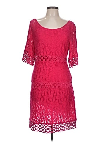 Laundry by Shelli Segal Cocktail Dress (view 1)