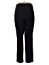 Talbots Outlet Solid Black Casual Pants Size 16 - photo 2