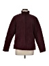 Croft & Barrow 100% Polyester Burgundy Jacket Size M - photo 1