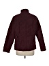 Croft & Barrow 100% Polyester Burgundy Jacket Size M - photo 2