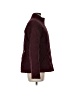 Croft & Barrow 100% Polyester Burgundy Jacket Size M - photo 4