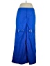 Akira 100% Nylon Blue Casual Pants Size 1X - photo 1