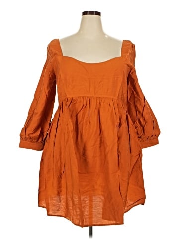 Banana Republic Factory Store Casual Dress (view 1)