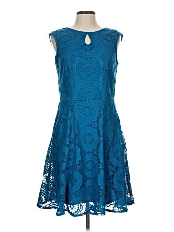 London Style Cocktail Dress (view 1)