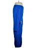 Akira 100% Nylon Blue Casual Pants Size 1X - photo 4
