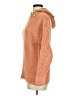 Zara Orange Pullover Sweater Size M - photo 5
