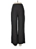 AKRIS Solid Black Casual Pants Size 6 - photo 2