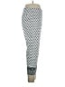 Talbots Outlet Print Blue Casual Pants Size 14 - photo 4