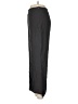 AKRIS Solid Black Casual Pants Size 6 - photo 5