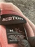 Burton Brown Turtleneck Sweater Size M - photo 7