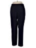 Talbots Outlet Solid Blue Casual Pants Size 16 - photo 1